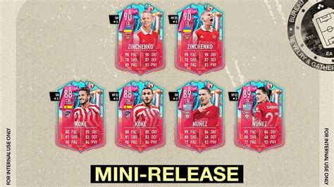 fut birthday team 1 fifa 23|FIFA 23 FUT Birthday Team 1 revealed alongside。